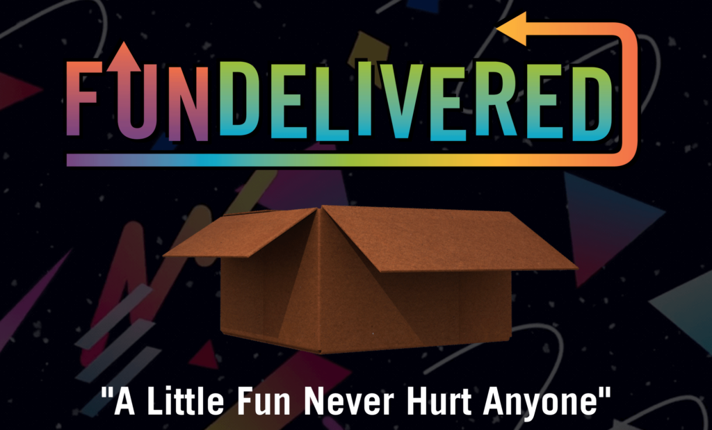 Fun Delivered Home Page