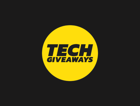 Tech Deal Giveaway Logo